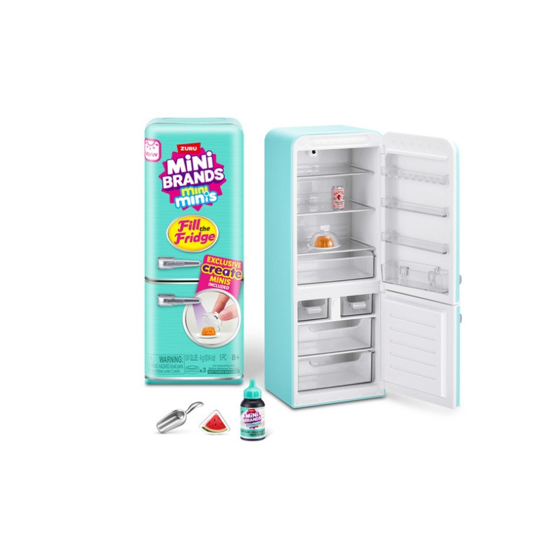 ZURU Mini Brands Mini lodówka 77673TQ1 42773