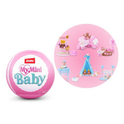 ZURU My Mini Baby Birthday kula 17004 /25