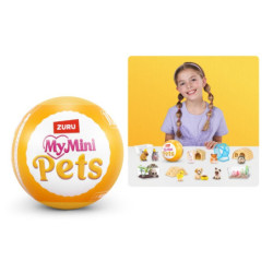 ZURU My Mini Pets kula 17001 /25