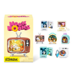 ZURU NOOK NOOKS akces.domowe box 18101