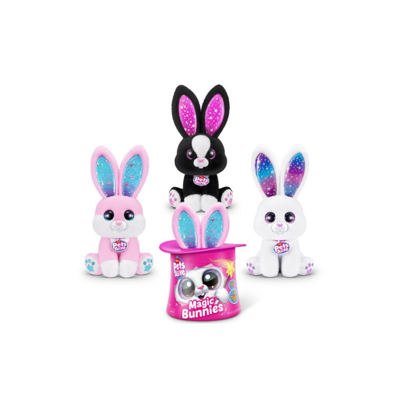 ZURU Pets Alive Magic Bunny Surprise 9549