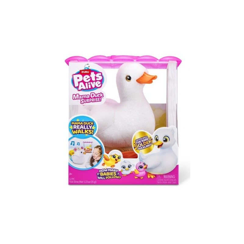 ZURU Pets Alive Mama_Baby 9548 33351