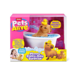 ZURU Pets Alive Mommy_Baby Surprise 9574