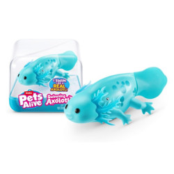 ZURU PetsAlive swim.Axolotl nieb 9556 46078