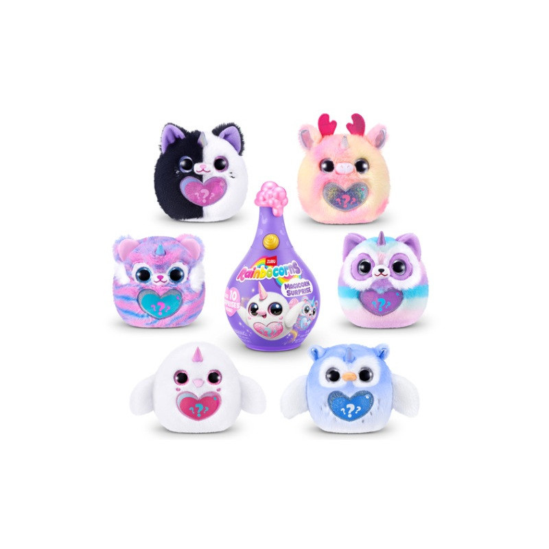 ZURU Rainbocorns Magicorn small 92146