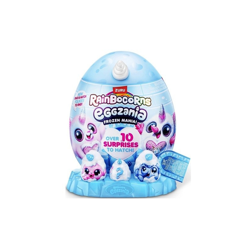 ZURU RainbocornsEggzania FrozenMania S1 92119