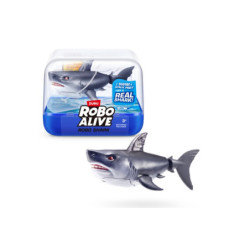 ZURU RoboAlive pływ.rekin czarny 71165 58866