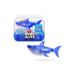 ZURU RoboAlive pływ.rekin nieb. 71165 58859