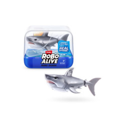 ZURU RoboAlive pływ.rekin szary 71165 58842