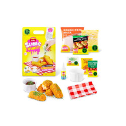 ZURU Slime Mart paluszki masa pl 15915D 60852