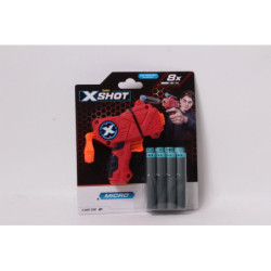 ZURU X-SHOT Excel Micro 12/disp 3613TQ1