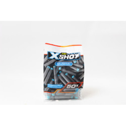 ZURU X-SHOT Excel Zestaw 50strz 36588