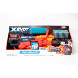ZURU X-SHOT ExcelCrusher wyrzutnia48s 36382