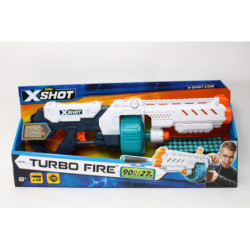 ZURU X-SHOT ExcelTurbo wyrzutnia 48str 36270