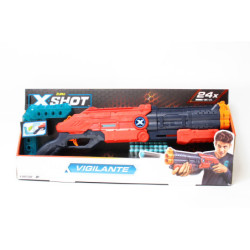 ZURU X-SHOT ExcelVigilante wyrzut24s 36437