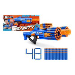 ZURU X-SHOT Insanity Berzerko 36610