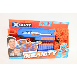 ZURU X-SHOT Insanity Manic 36603
