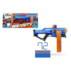 ZURU X-SHOT Insanity Mega Barrel 36609 27398