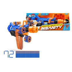 ZURU X-SHOT Insanity Smoking Barrel 36823