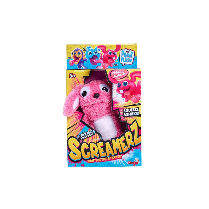 ****ScreamerZ króliczek 595-3332