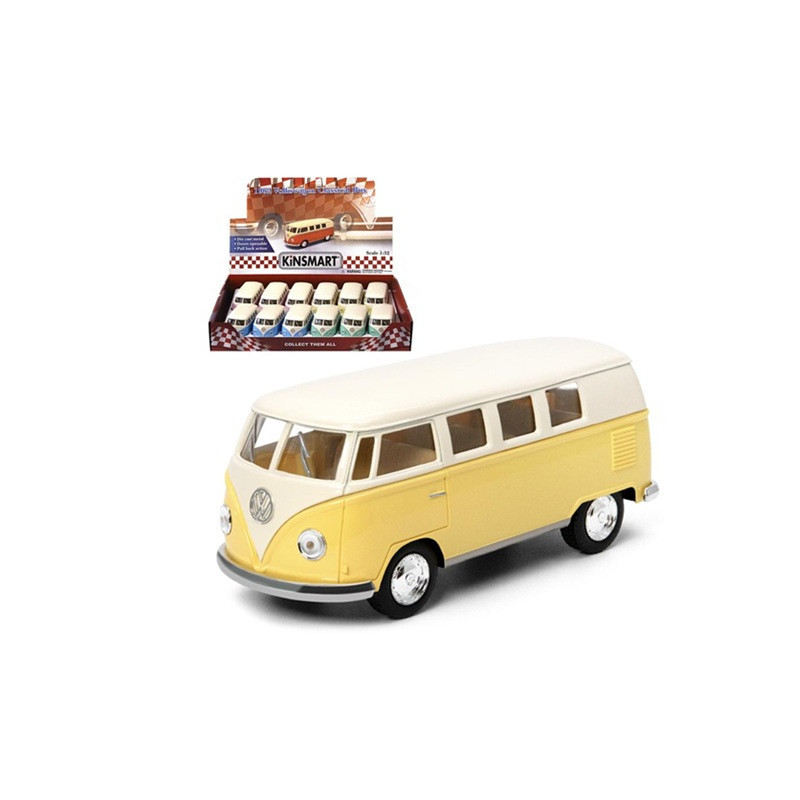1962 VW Classical bus K-660 27945