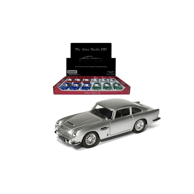 1963 Aston Martin DB5 K-546 25385