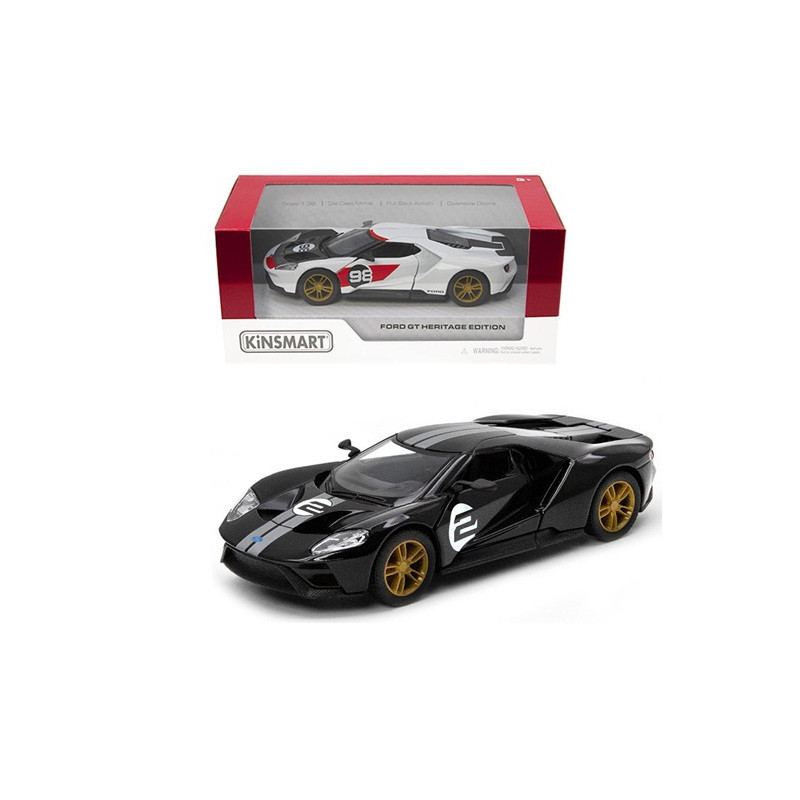 2017 Ford GT Heritage Edition K-044 27334