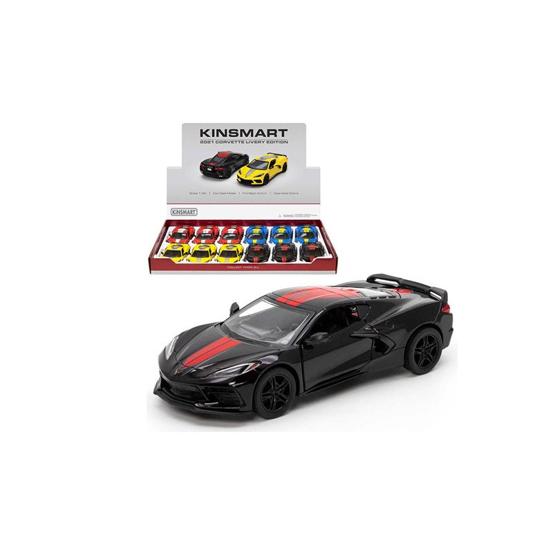 2021 Corvette K-553 27570