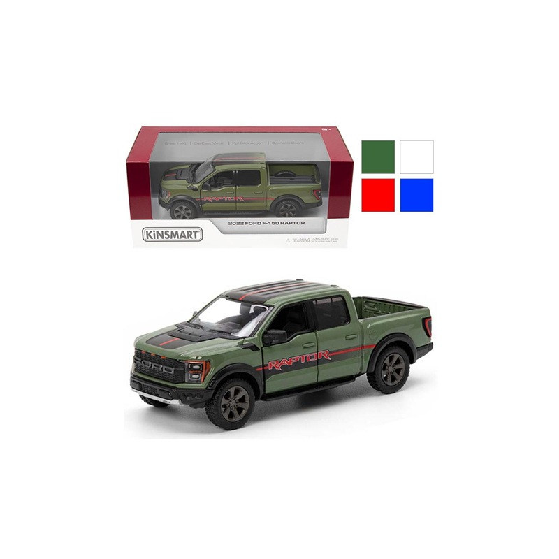 2022 Ford F-150 Raptor K-136 27136