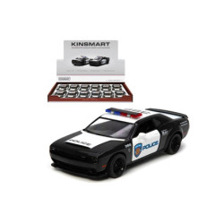 2023 Dodge Challenger Demon policja K-669 28041