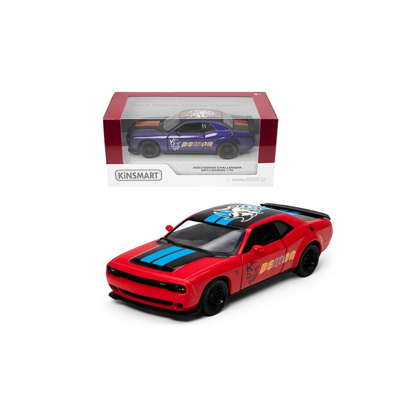 2023 Dodge Challenger SRT Demon 170 K-156 28034
