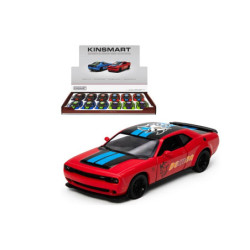 2023 Dodge Challenger SRT Demon K-668 28027