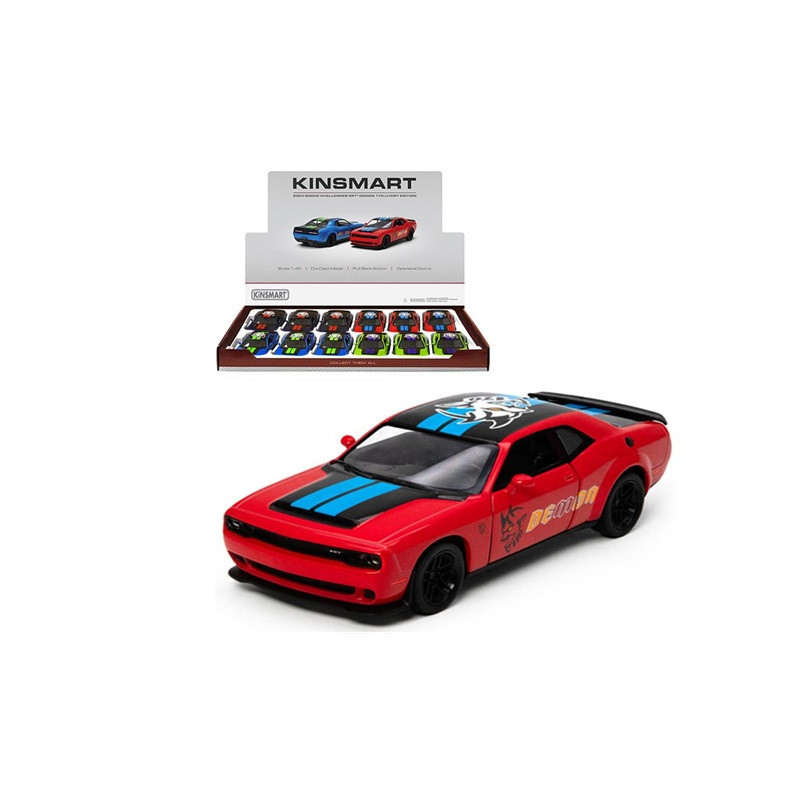 2023 Dodge Challenger SRT Demon K-668 28027