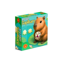 Ale pary - kapibary 31577