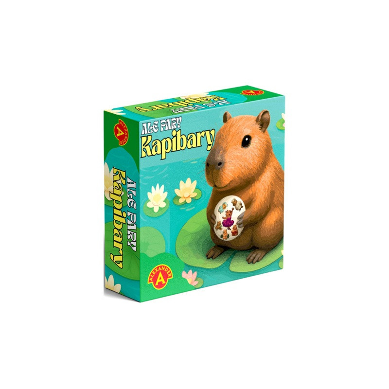 Ale pary - kapibary 31577