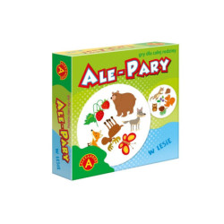 Ale pary - w lesie 26474