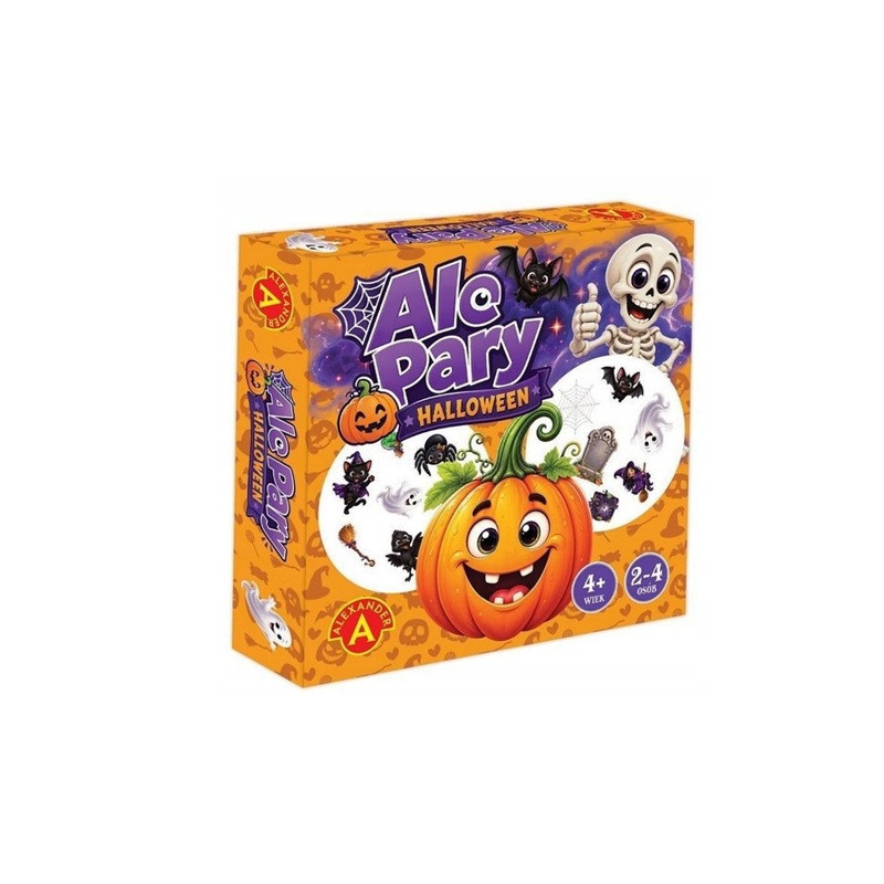 Ale pary Halloween 33113