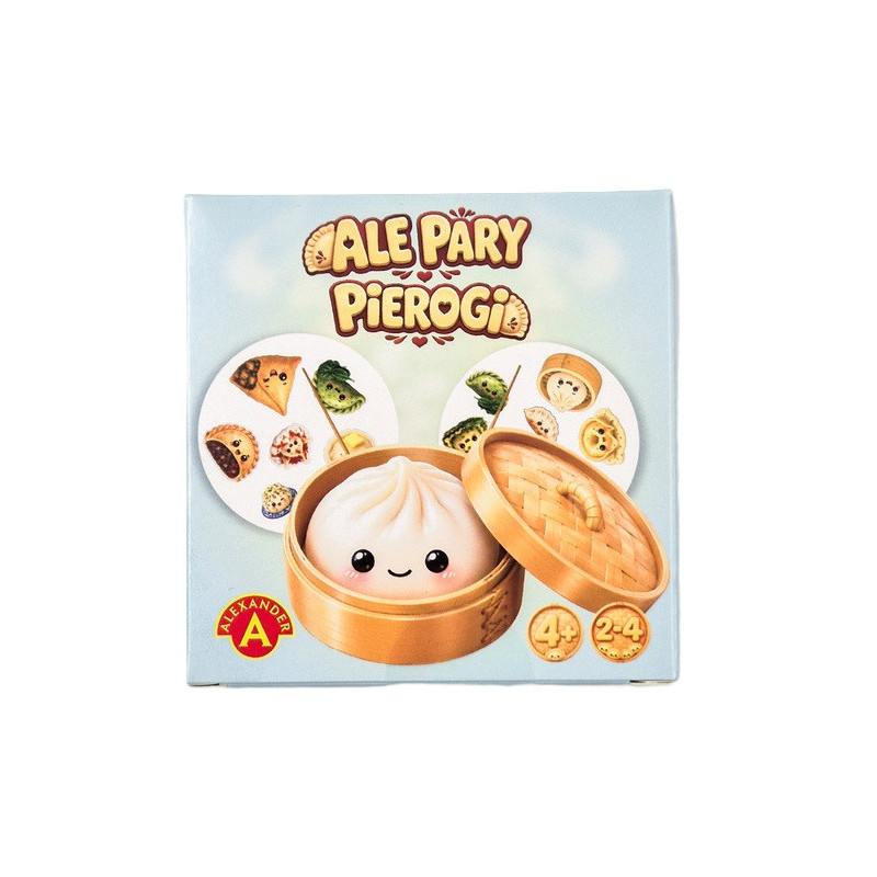 Ale pary Pierogi 33007