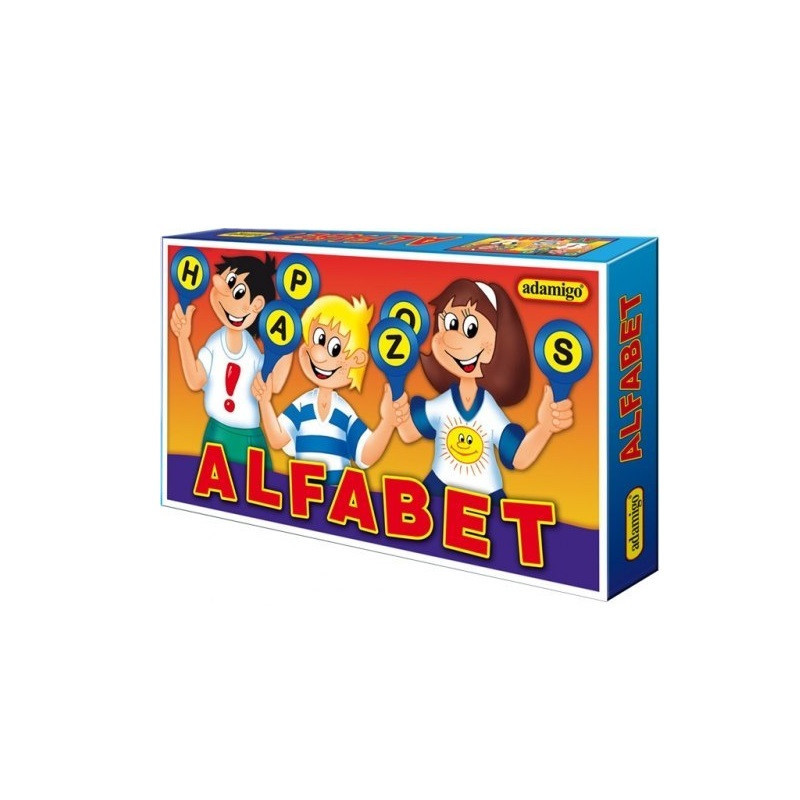 Alfabet 03013