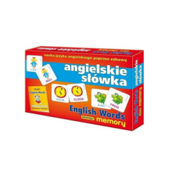 Angielskie słówka memory 05628