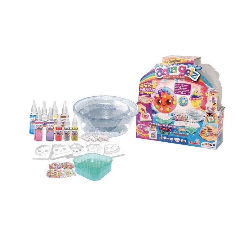 Aqua Gelz zestaw Cukiernia 632-2969