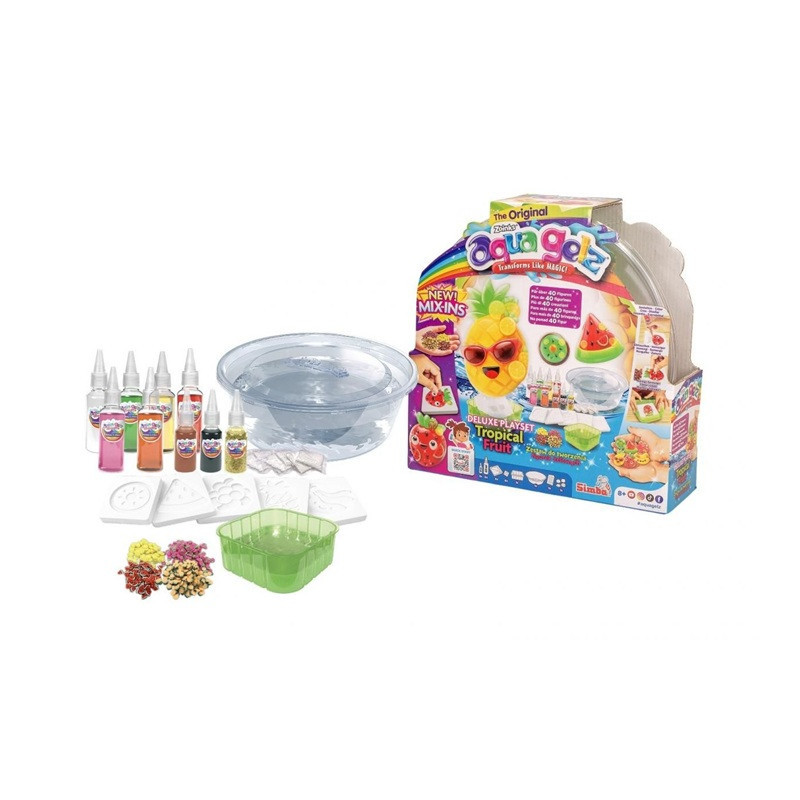 Aqua Gelz zestaw Owoce 632-2967