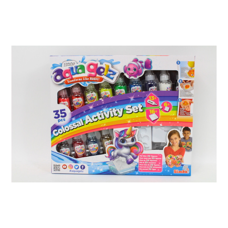 Aqua Gelz zestaw XXL 632-2566