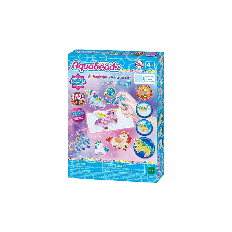 AQUABEADS Bajkowy Jednorożec 35128 51284