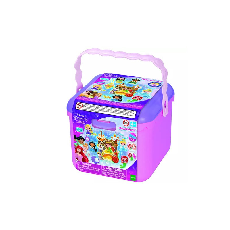 AQUABEADS Creation Cube Disney Princess 31773