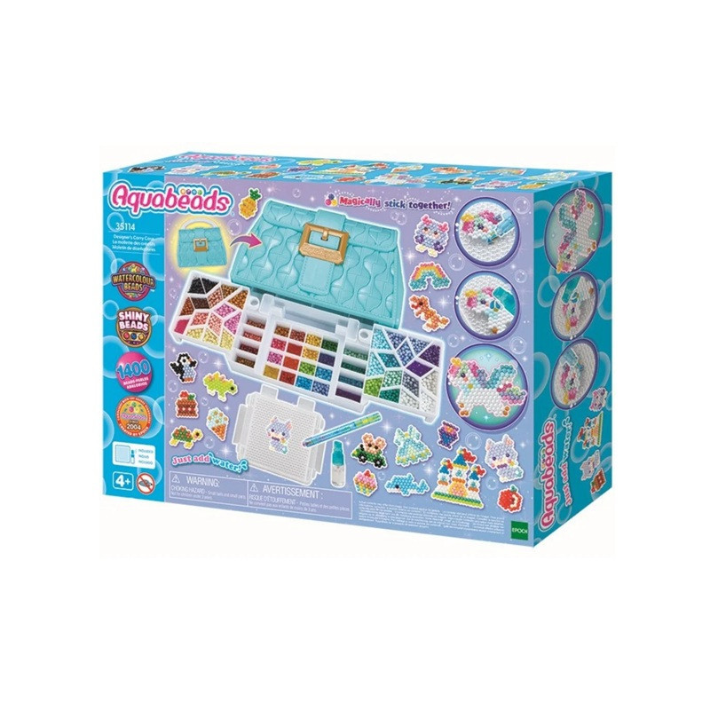 AQUABEADS Design CarryCase Factory 2 35114 51147