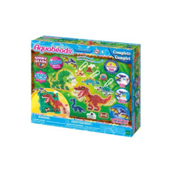 AQUABEADS Dinozaury Aquabeads 31994