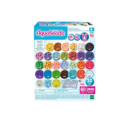 AQUABEADS Mega zestaw koralików 35166 51666
