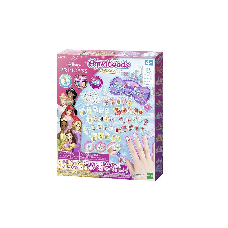 AQUABEADS Styl. paz. Princess 35071 50713