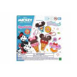 AQUABEADS Zestaw kreatywny Mickey Ice 35170 51703